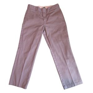 Dickies Men's Khaki Chinos